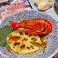 豐富抵食午市放題