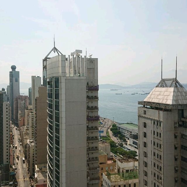 無敵超值海景cp高的staycation