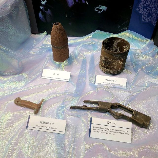 親日国トルコとの歴史的展示物が見れる【トルコ記念館】⭐