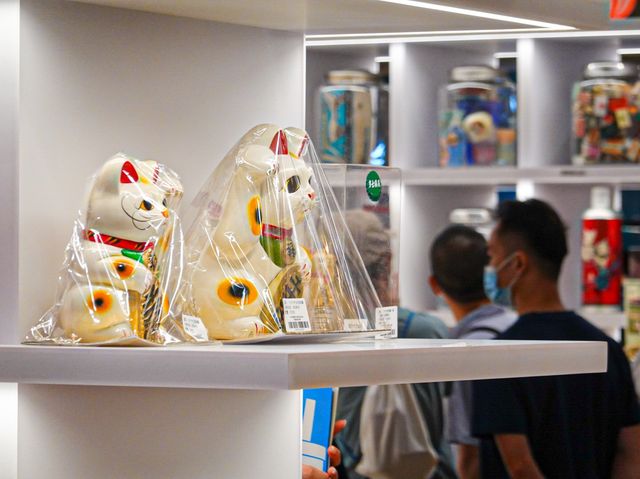 M+博物館商店