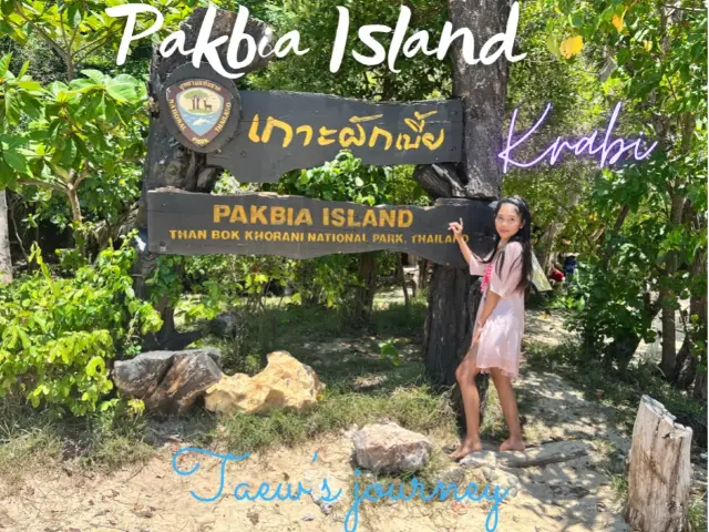 Pakbia Island 
