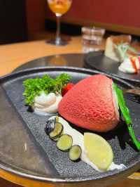 韓國🇰🇷扒房【貊炙】享受韓式Omakase 