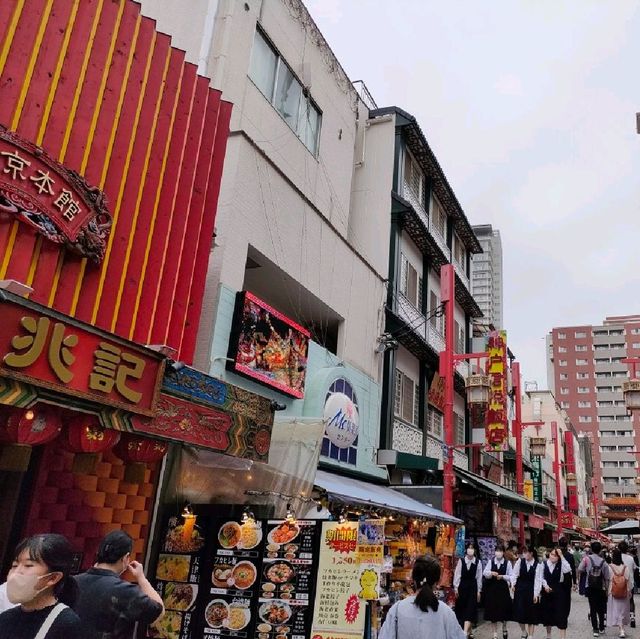 【兵庫県 神戸南京町】コレ、コレがオススメなの✨✨✨