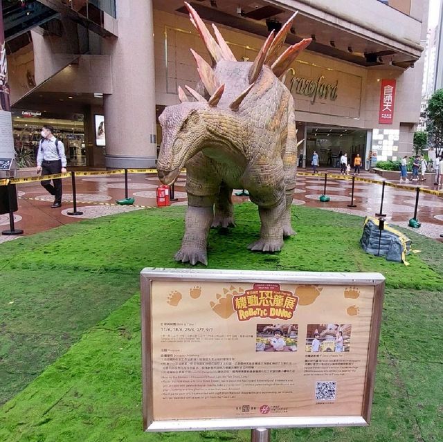 恐龍出沒注意🦕🦖😱