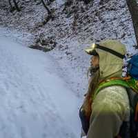 눈내리는 캠핑은 낭만입니다🏕