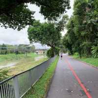 Ulu Pandan park connector