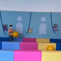 【Peppa Pig Happy Day Interactive Play玩樂日互動特展 香港站】