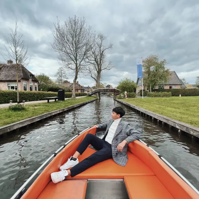 Giethoorn, Netherlands