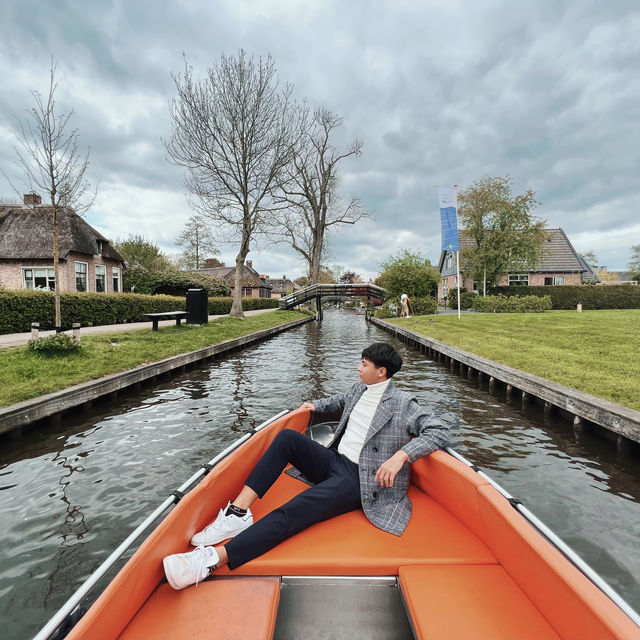 Giethoorn, Netherlands