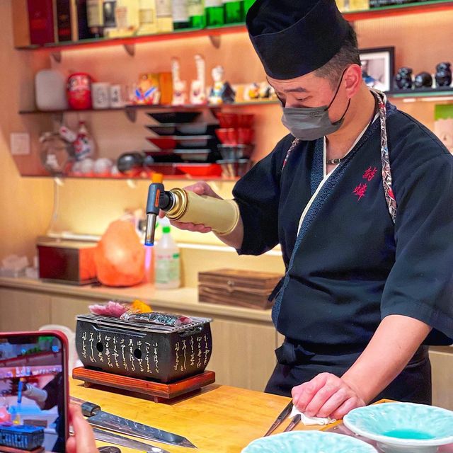 🍣 二訪• 傳統關東江戶前ᴏᴍᴀᴋᴀsᴇ