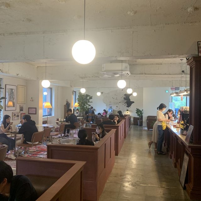 수원 핫플🔥 인계동 카페 "홍라드"☕️