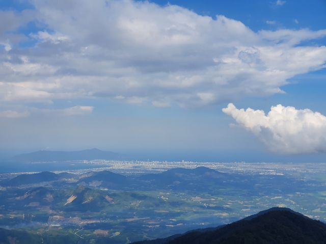 Golden bridge @ Ba Na Hills