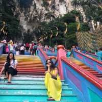 말레이시아 관광 명소 ‘바투 동굴’ 