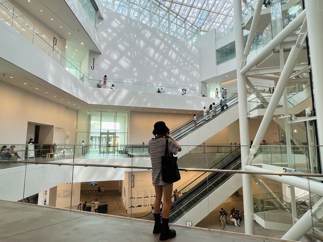 Tainan Arts Museum Building 2 