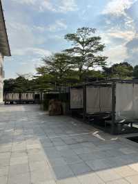 Staycation at Oasia Resort Sentosa!