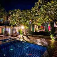 ที่พักติดทะเลปราณบุรี