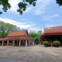 วัดเขาแก้ววรวิหาร วัดโบราณบนยอดเขา อ.เสาไห้
