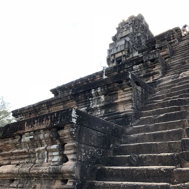 Angkor Wat, The Ancient and The Unique 