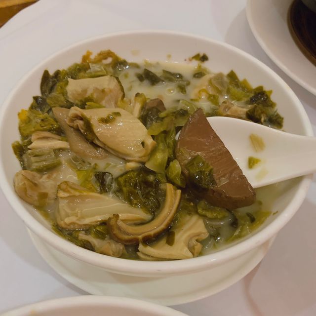將軍澳高質茶樓🫖週末與家人相聚好去處