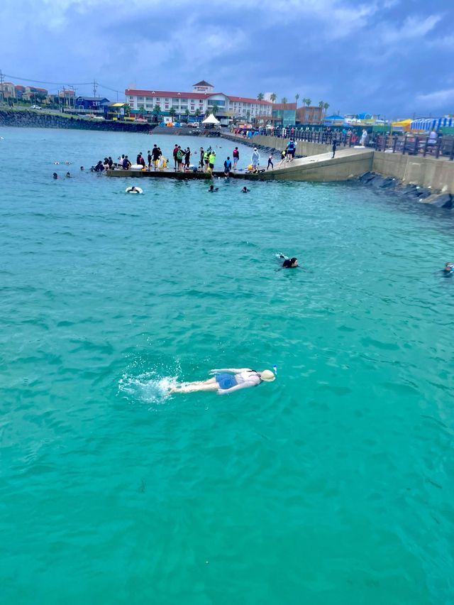 제주 여름 바캉스💙