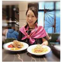 ［銅鑼灣區•酒店］
🍽半自助餐🥳百零蚊🥳一位🍽