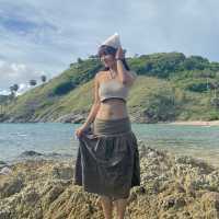 หาดยะนุ้ย ภูเก็ต 