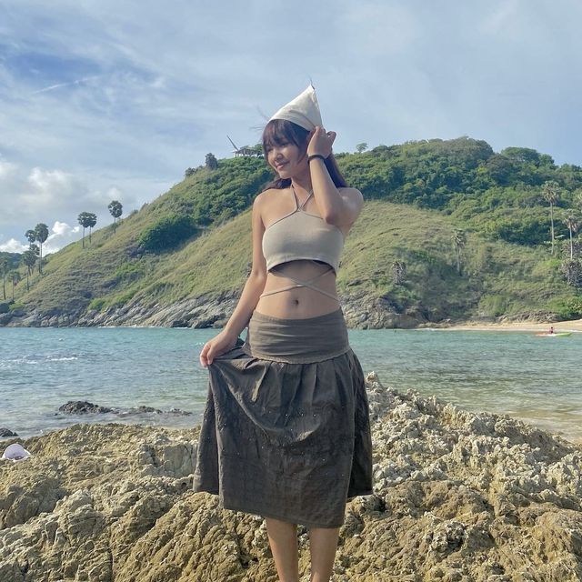 หาดยะนุ้ย ภูเก็ต 