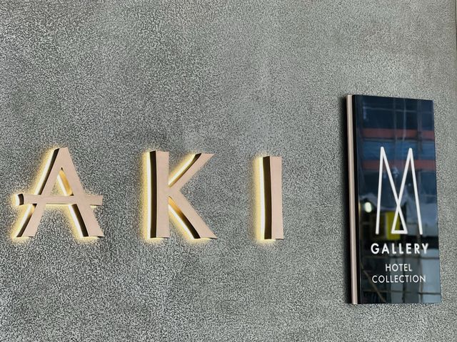 香港酒店的新血 “AKI Hong Kong”行簡單日式風，部分房間睇海景