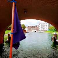 CANAL CRUISE