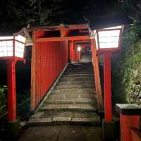 太皷谷稲成神社
