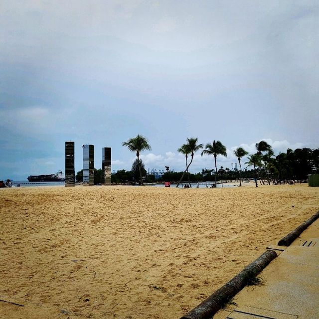 Silos Beach Sentosa - A Must Go Attraction
