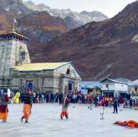 Kedarnath temple Rudraprayag Uttarakhand