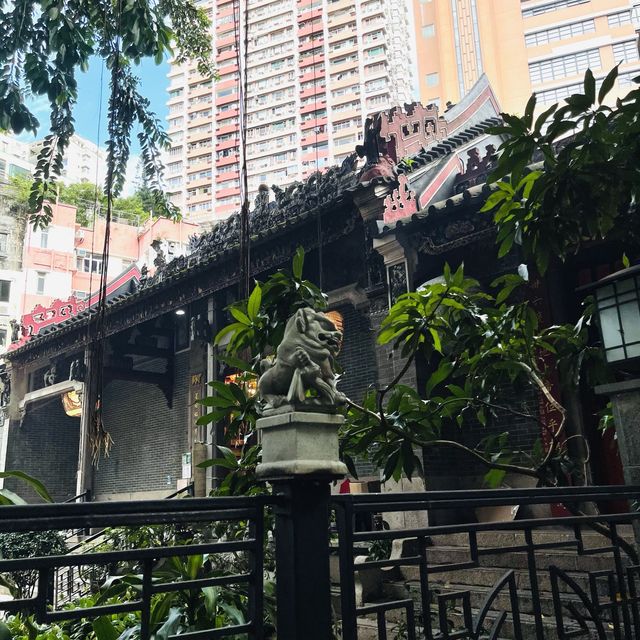 灣仔北帝廟