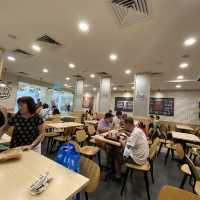 KFC, finger licking good chicken in JB