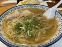 元祖赤のれん『節ちゃんラーメン』