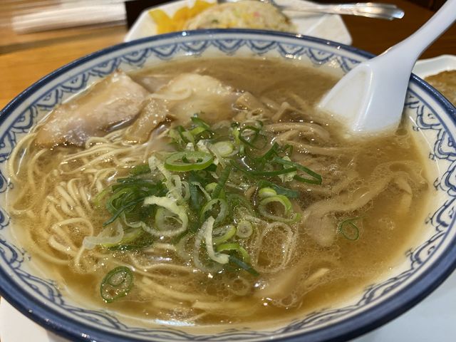 元祖赤のれん『節ちゃんラーメン』