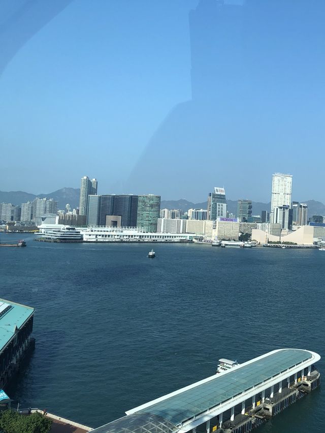 香港景點🎡🎡打卡地方