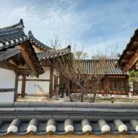 Exploring Gyeongju Kyochon Hanok