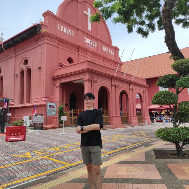 One day trip in Malacca🇲🇾 
