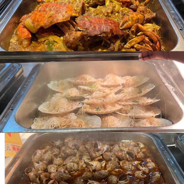 銅鑼灣經典自助餐