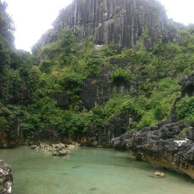 Isla de Gigantes