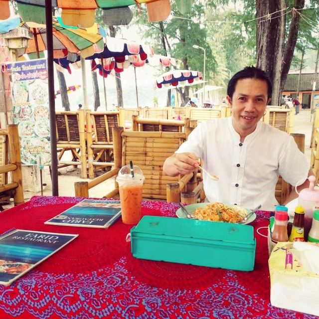 Faris ร้านอาหารเล็กๆแต่อร่อย..เกินเบอร์มาก
