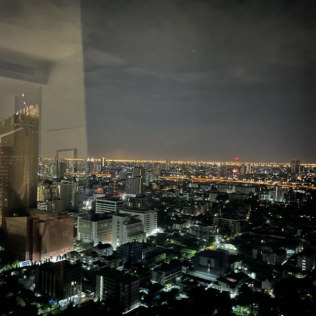 Bangkok City by hun