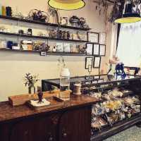 隱身在二樓的厲害咖啡店-Flow Cafe