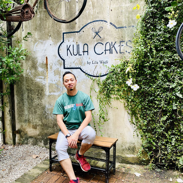 kula cake- desert shop must try in kuantan