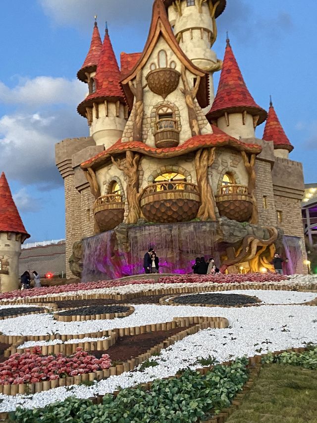 부산에도 있다 ! 놀이공원 !! 🎠 기장 롯데월드 🎡