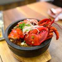 《🇯🇵尖沙咀創新料理居酒屋!啤酒拉麵🍜x龍蝦二食🦞》 