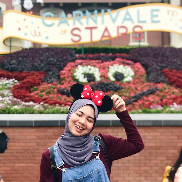 Made it to Disneyland❤️