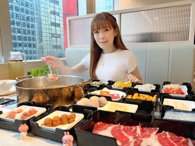 🌟旺角無限時台灣養生涮涮鍋🍲