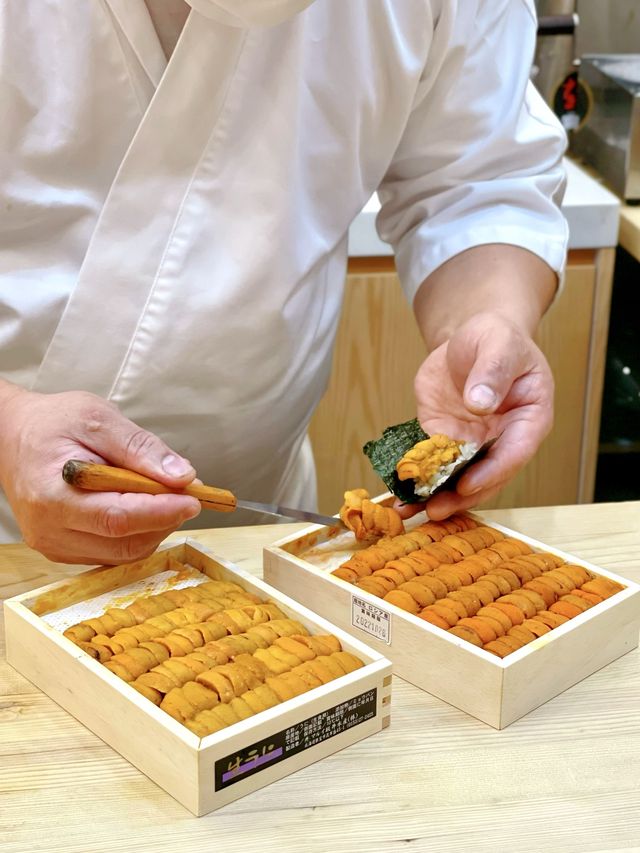 北角🍣隱世高質抵食Omakase  [PART 2]